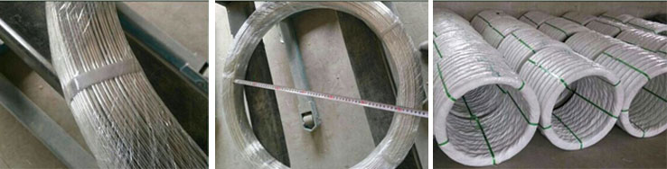 oval wire